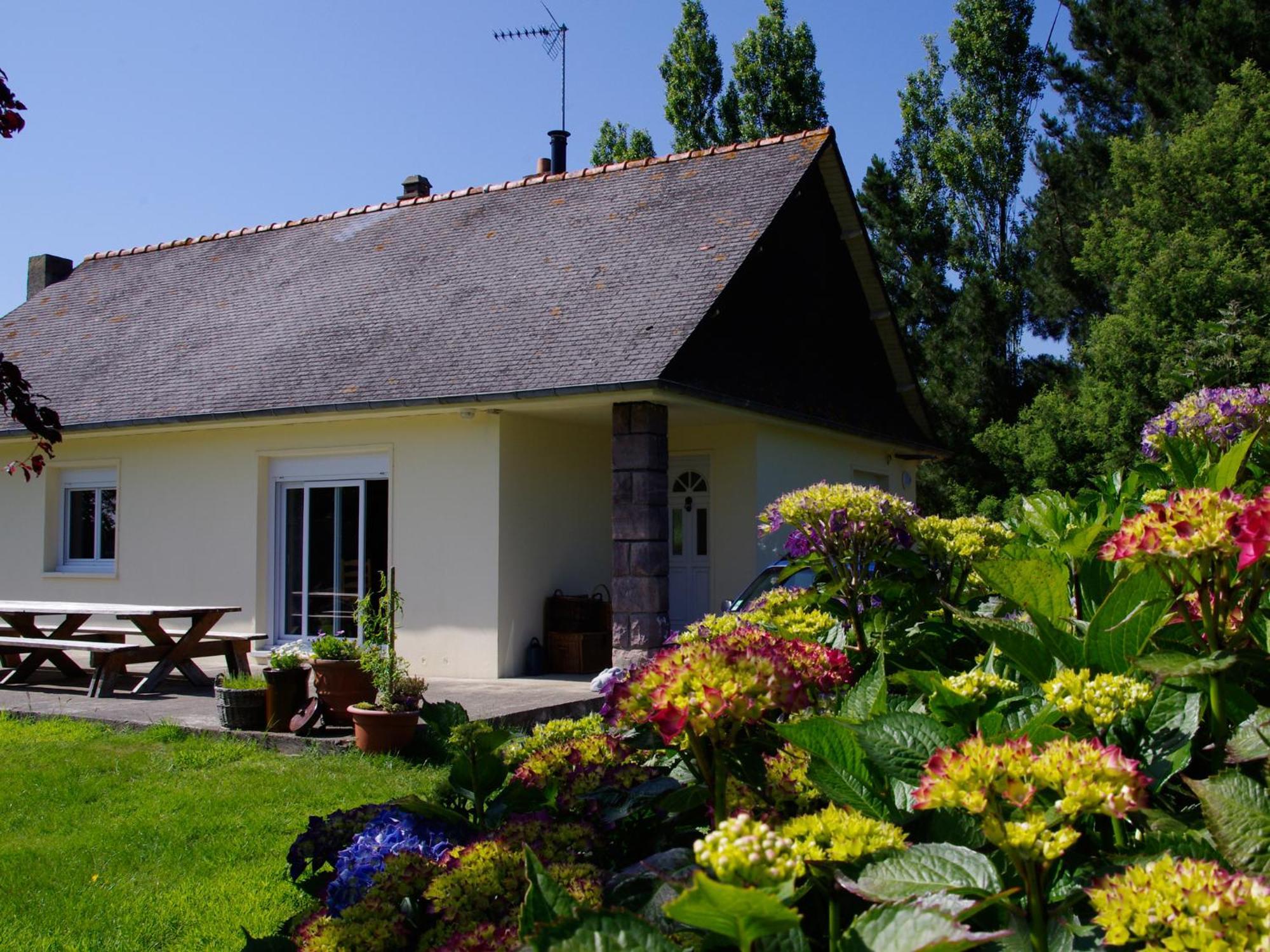 Chatelet Camelot Plouha Exteriör bild